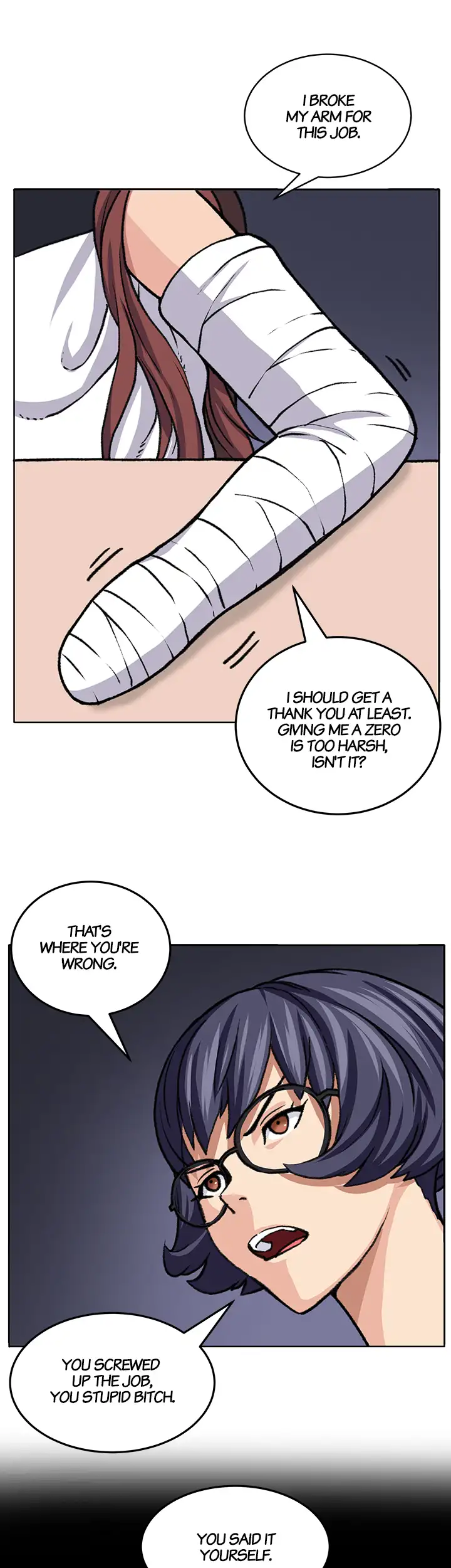 Venus Mantrap Chapter 19 - Page 9