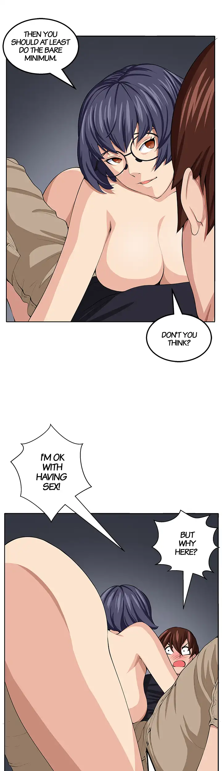 Venus Mantrap Chapter 20 - Page 14