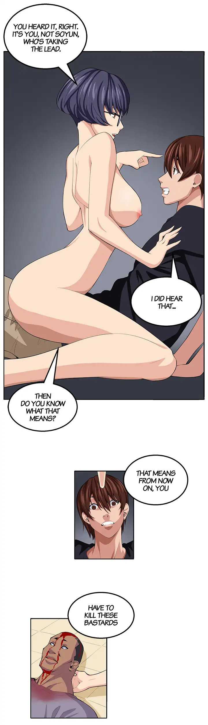 Venus Mantrap Chapter 20 - Page 16