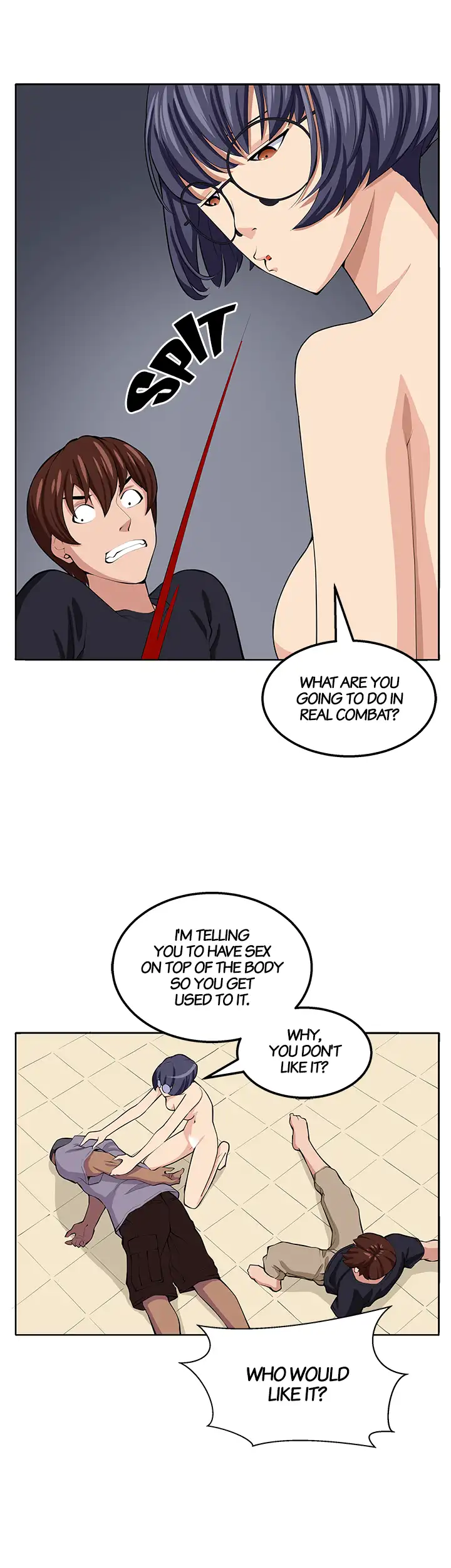 Venus Mantrap Chapter 20 - Page 20