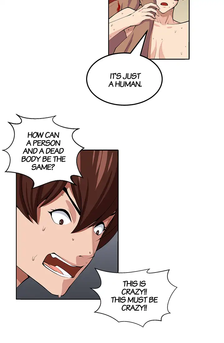 Venus Mantrap Chapter 20 - Page 29