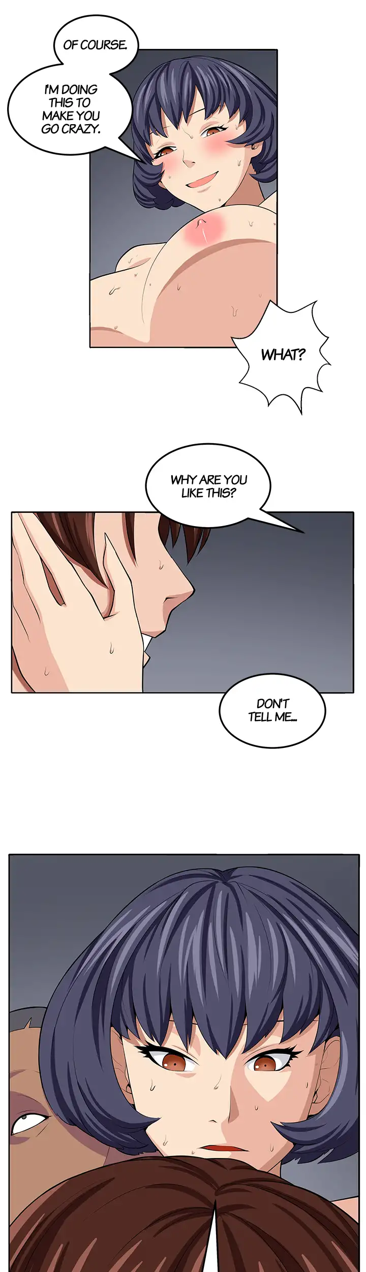Venus Mantrap Chapter 20 - Page 30