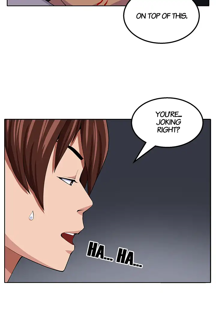 Venus Mantrap Chapter 20 - Page 7