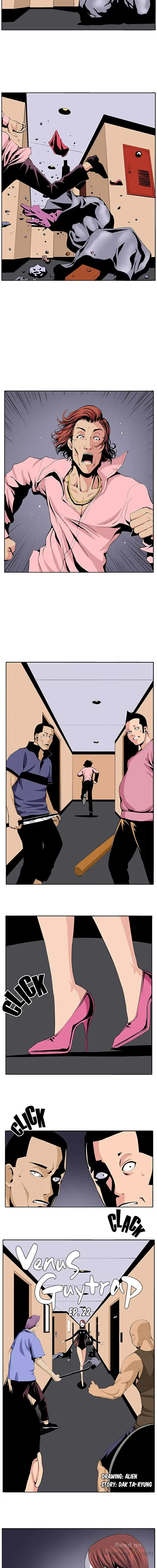 Venus Mantrap Chapter 22 - Page 2