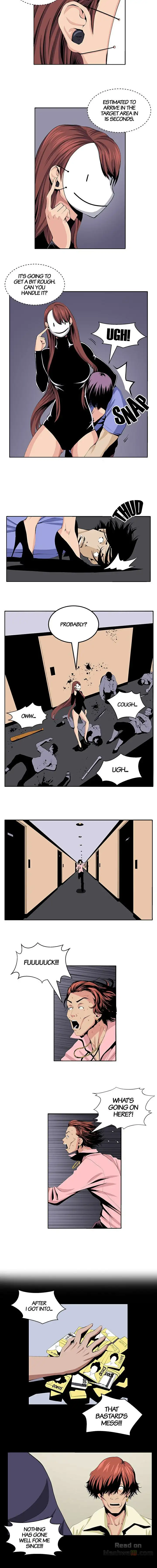 Venus Mantrap Chapter 23 - Page 5