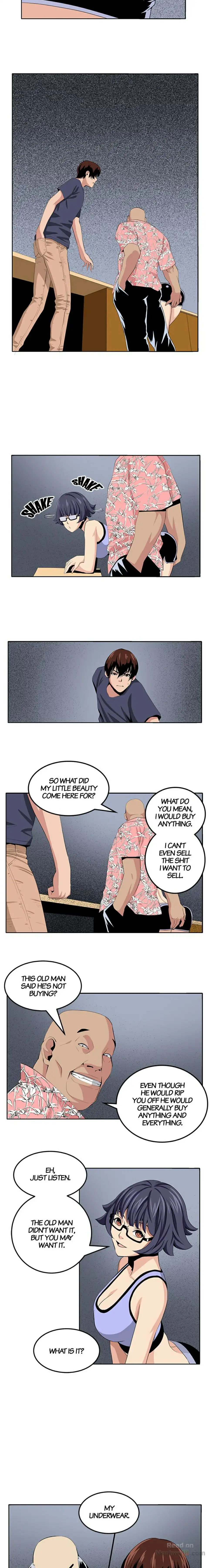 Venus Mantrap Chapter 27 - Page 7