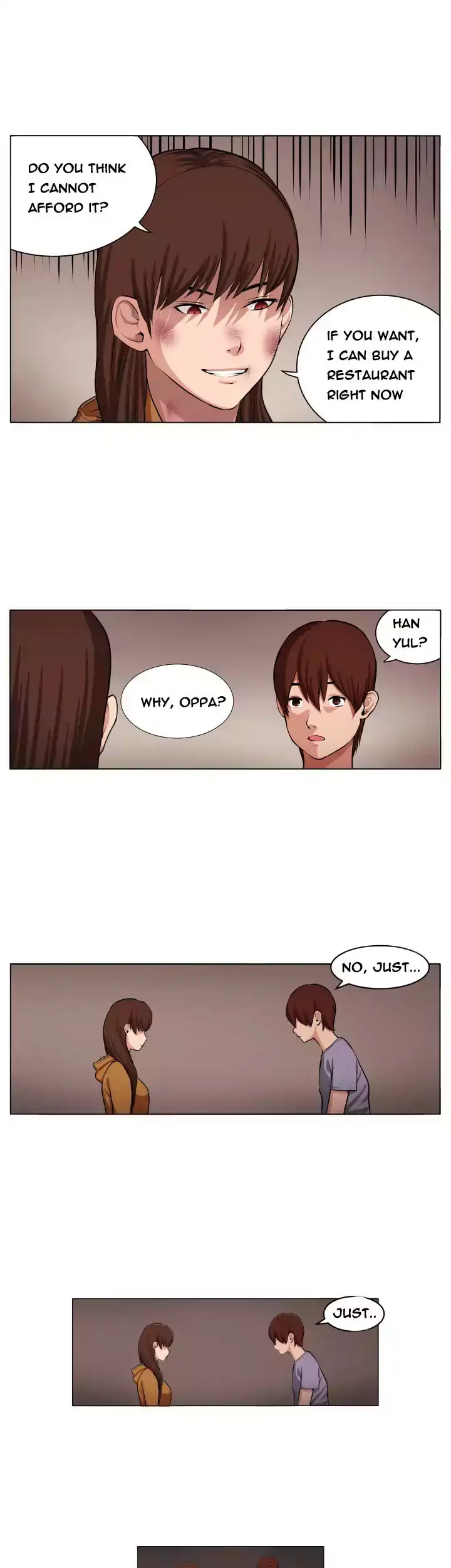 Venus Mantrap Chapter 4 - Page 7