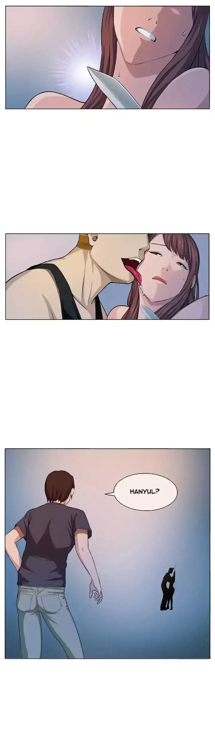 Venus Mantrap Chapter 5 - Page 1