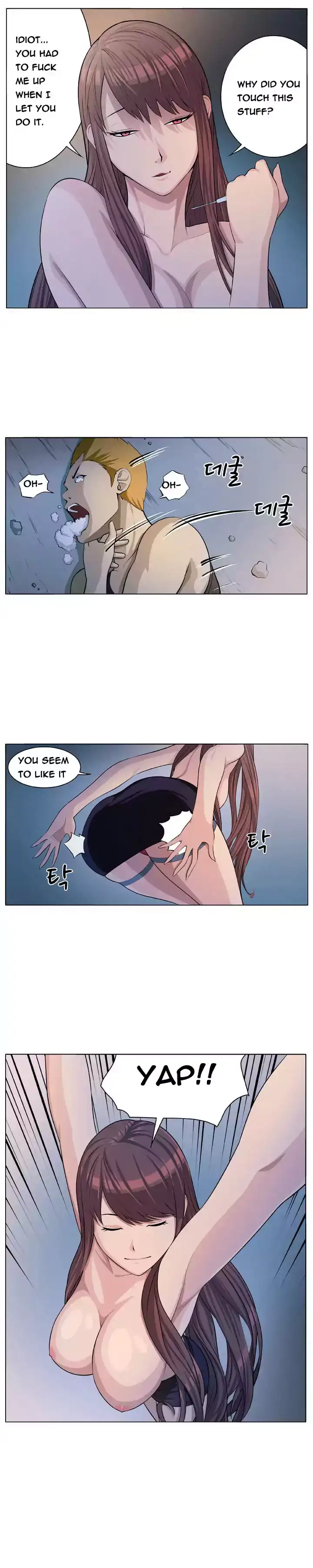 Venus Mantrap Chapter 5 - Page 19