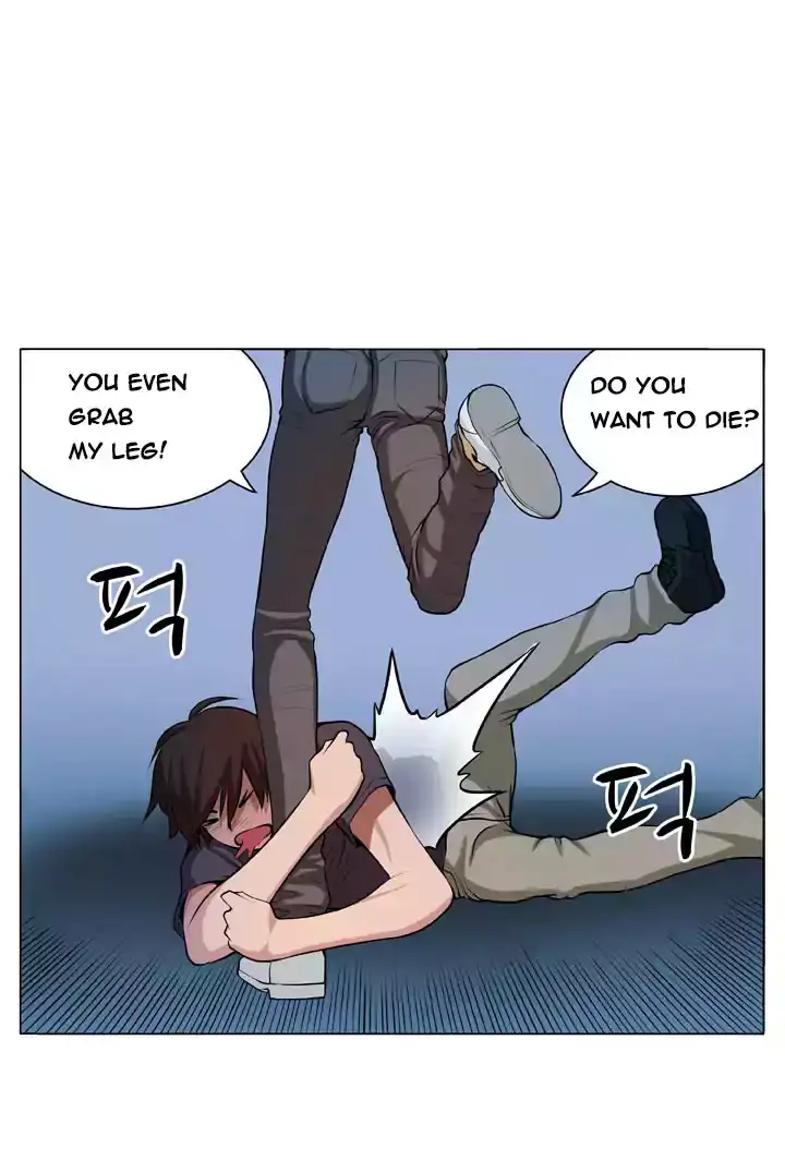 Venus Mantrap Chapter 5 - Page 9