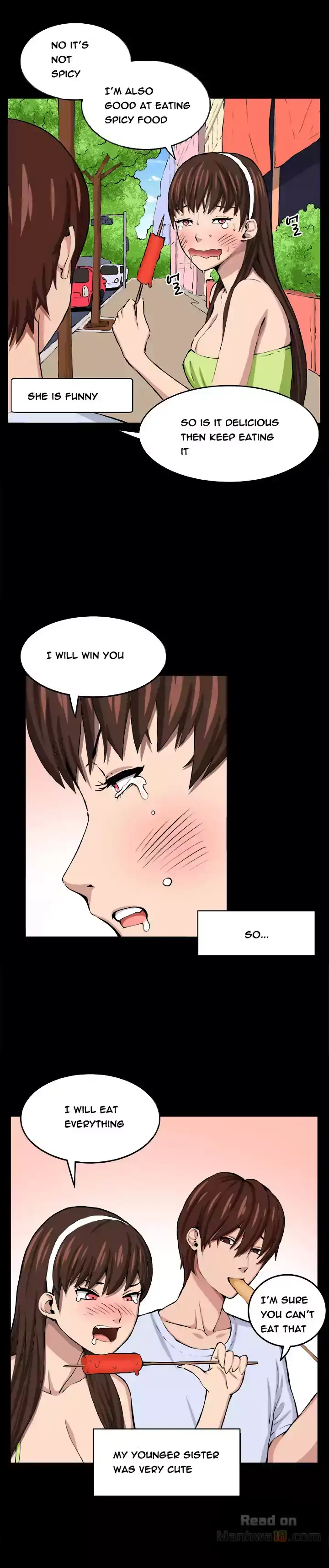 Venus Mantrap Chapter 8 - Page 12