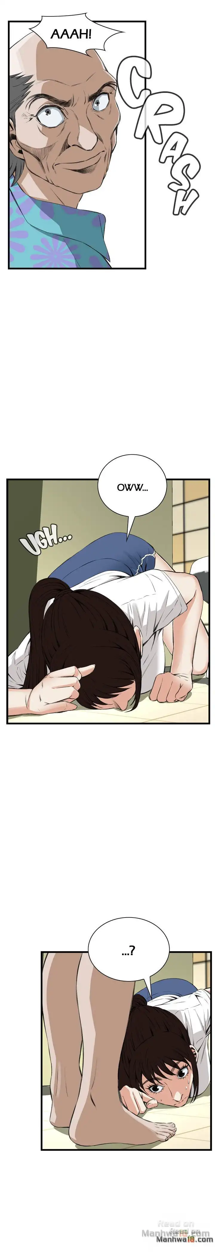 Take a Peek Chapter 50 - Page 23