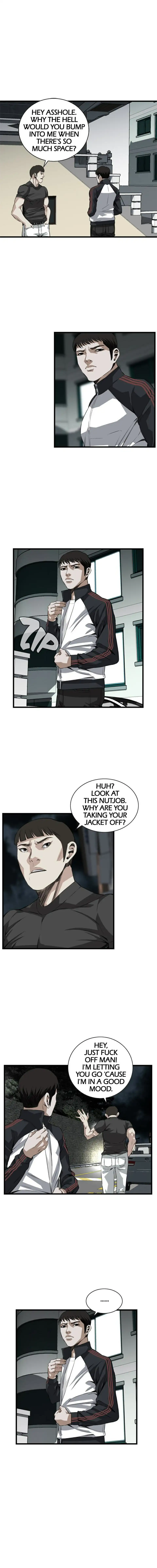 Take a Peek Chapter 76 - Page 11