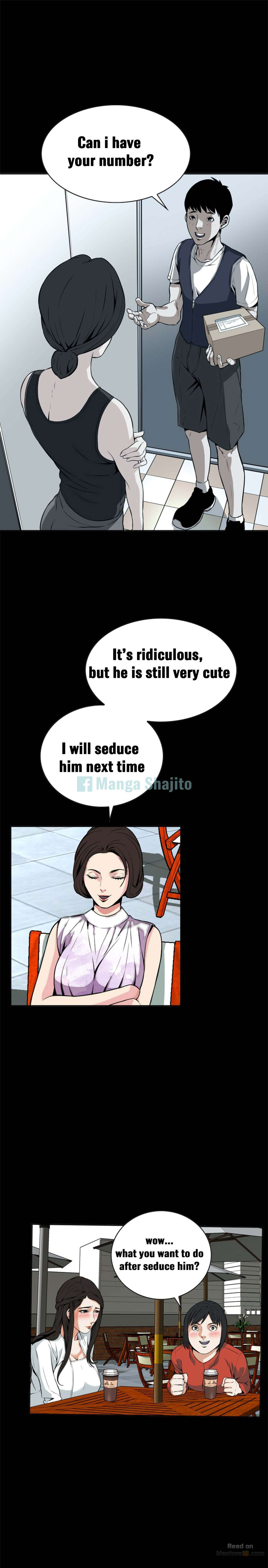 Take a Peek Chapter 8 - Page 12