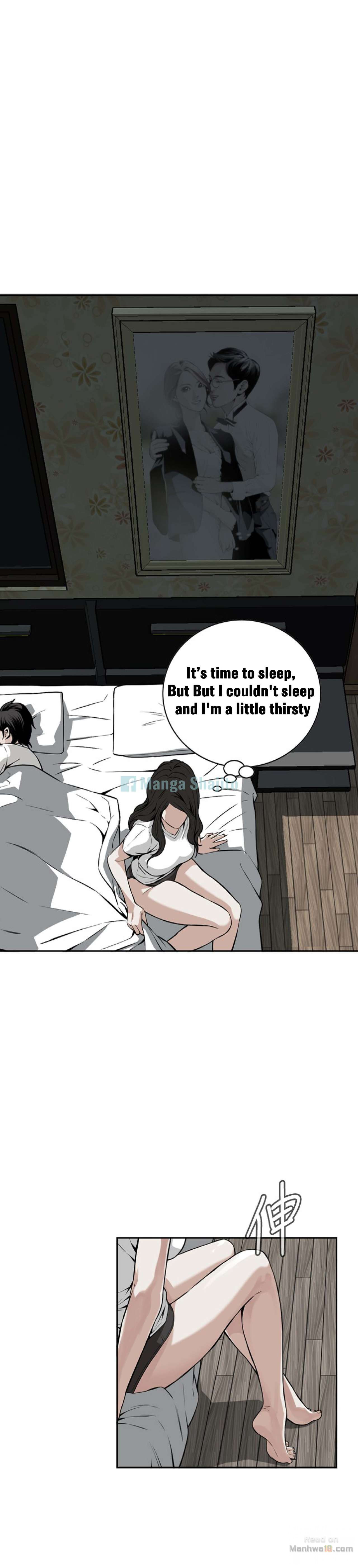 Take a Peek Chapter 8 - Page 20