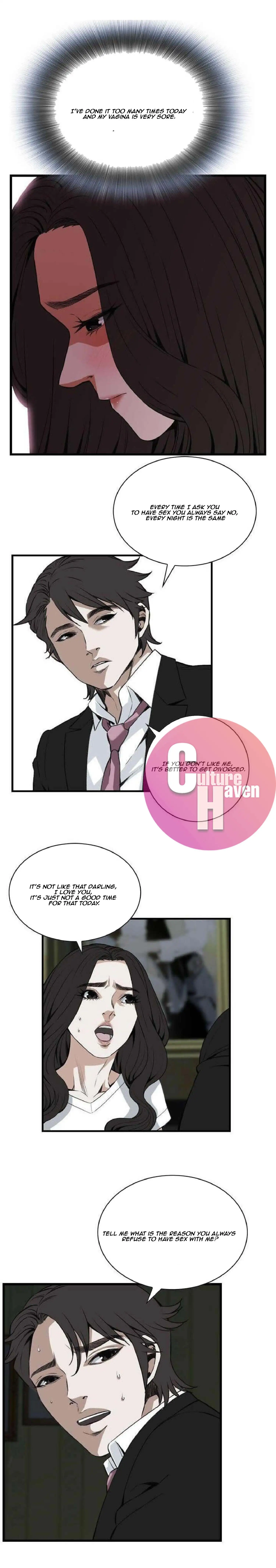Take a Peek Chapter 98 - Page 22
