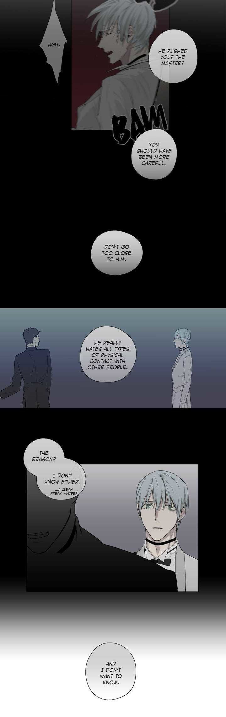 Royal Servant Chapter 2 - Page 24