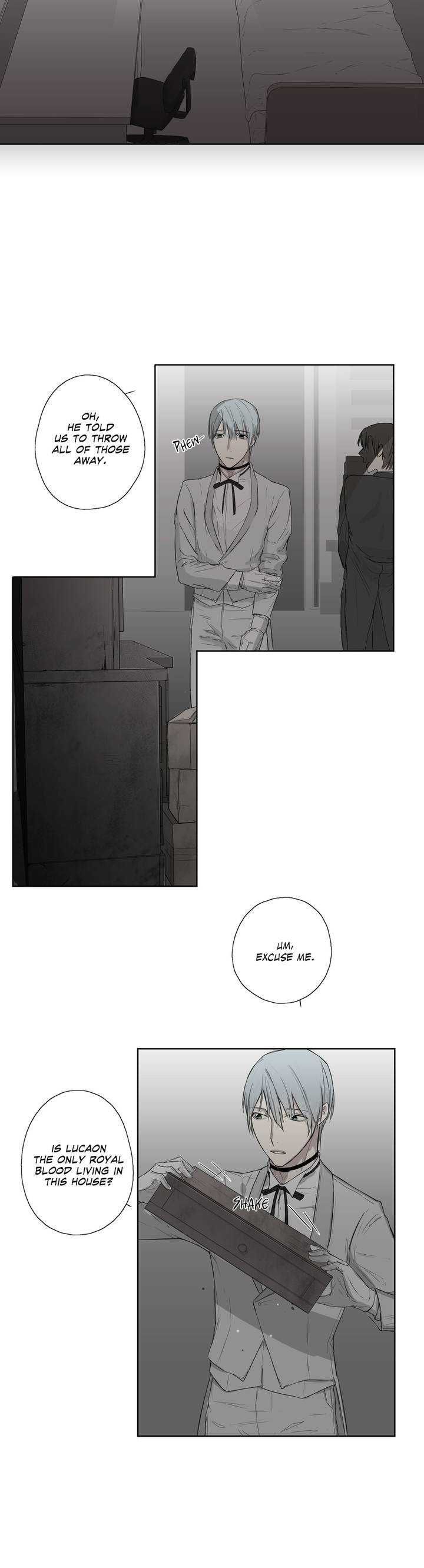 Royal Servant Chapter 2 - Page 27