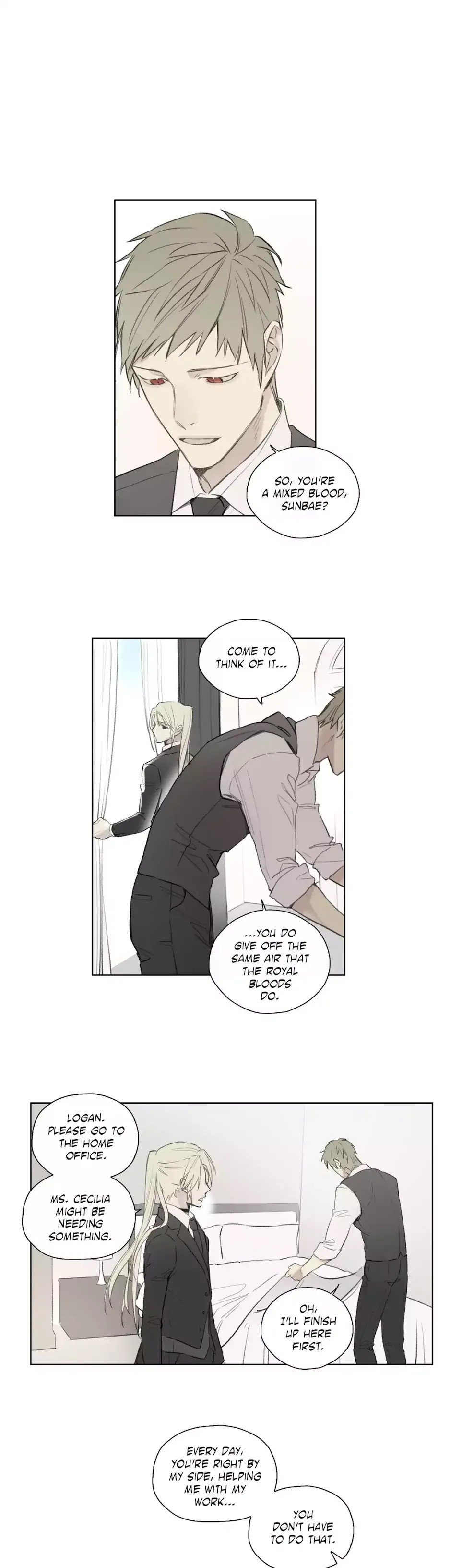 Royal Servant Chapter 55 - Page 1