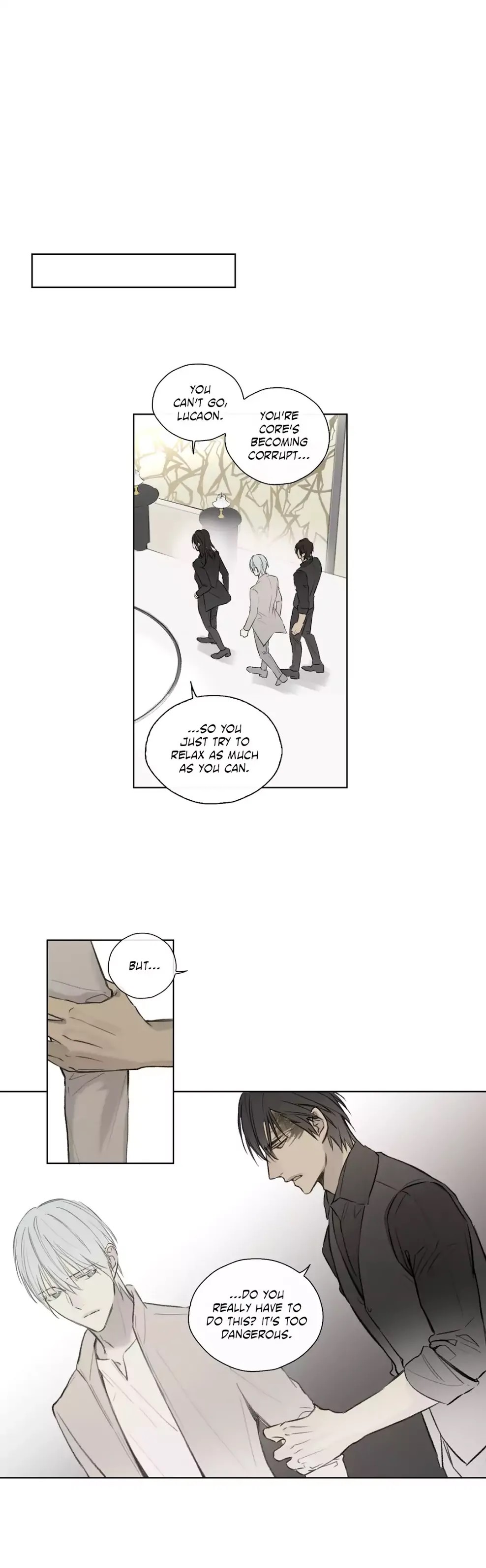 Royal Servant Chapter 55 - Page 11