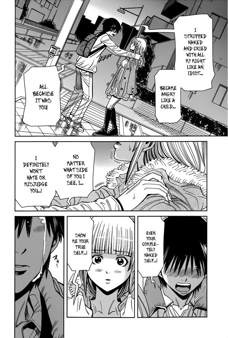 Nozoki Ana Chapter 106 - Page 14