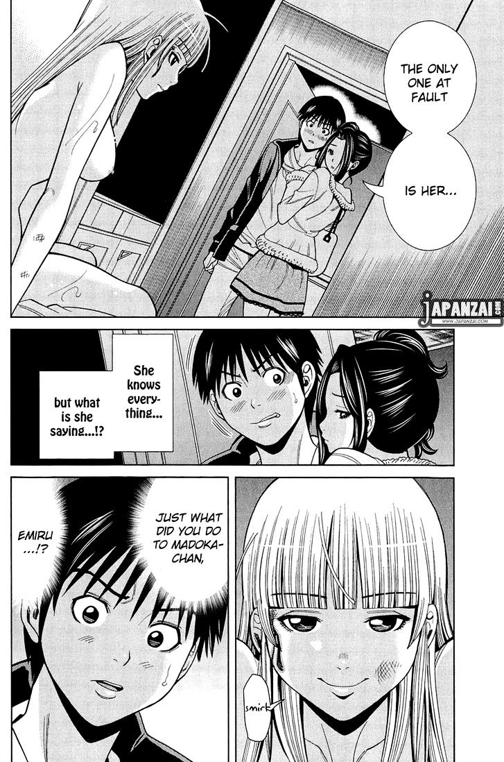 Nozoki Ana Chapter 80 - Page 20