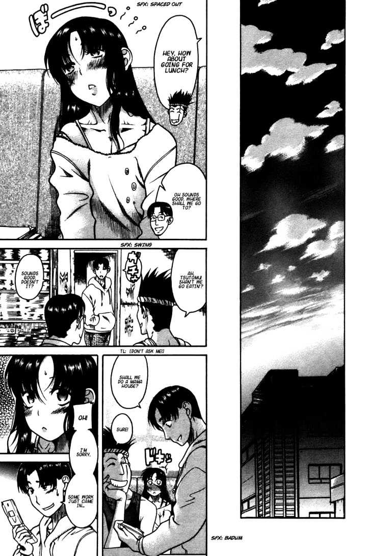 Toshiue no Hito Chapter 21 - Page 13
