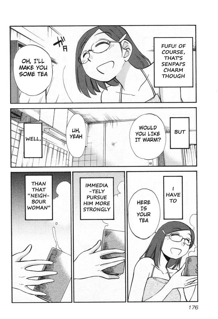 Rakujitsu no Pathos Chapter 23 - Page 14