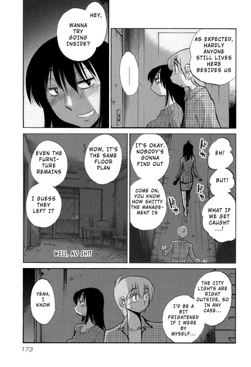 Rakujitsu no Pathos Chapter 30 - Page 11