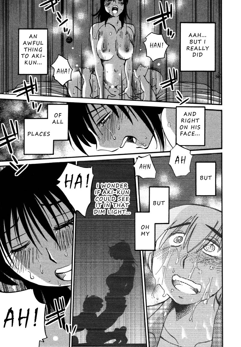 Rakujitsu no Pathos Chapter 34 - Page 19
