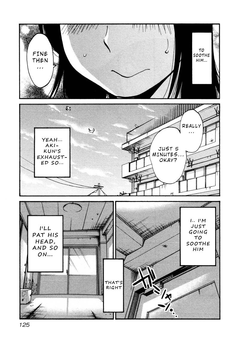 Rakujitsu no Pathos Chapter 35 - Page 15