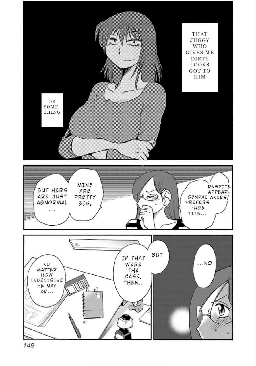 Rakujitsu no Pathos Chapter 50 - Page 13