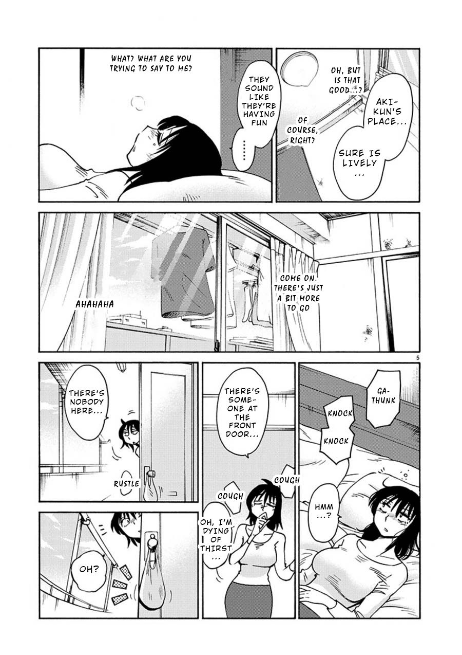 Rakujitsu no Pathos Chapter 54 - Page 6