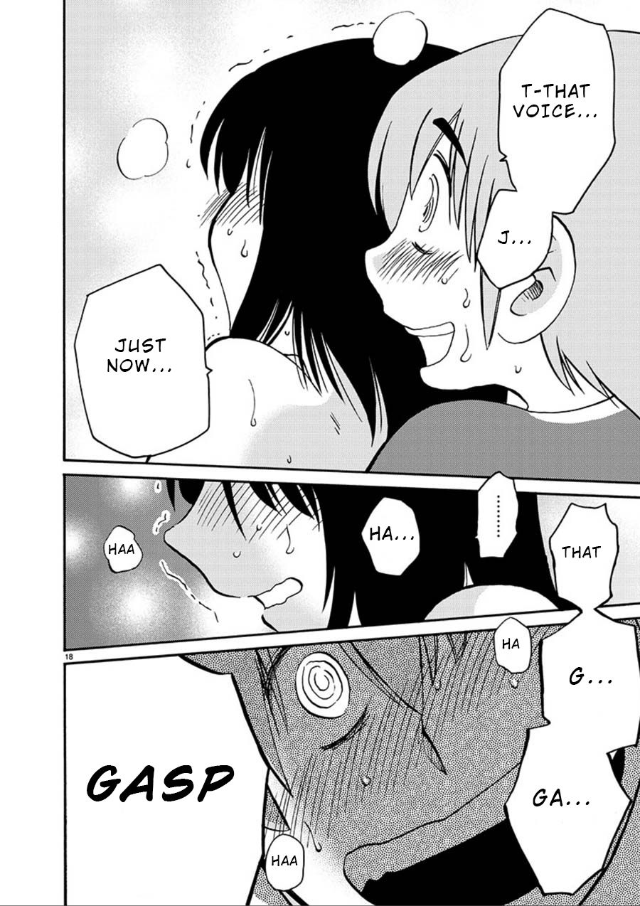 Rakujitsu no Pathos Chapter 55 - Page 17