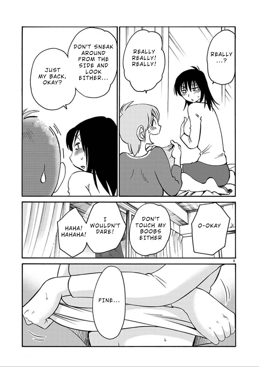 Rakujitsu no Pathos Chapter 55 - Page 5