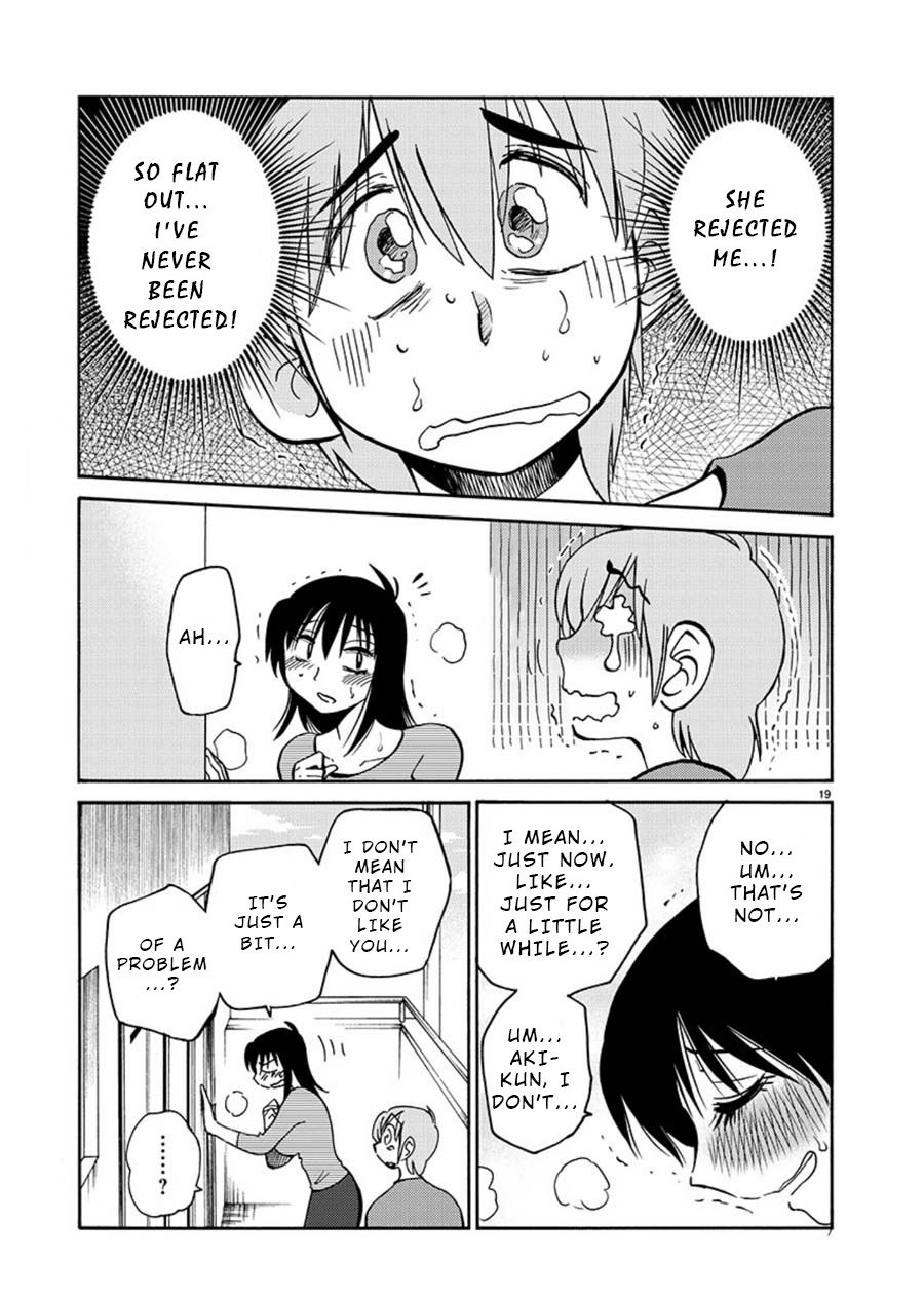 Rakujitsu no Pathos Chapter 66 - Page 19