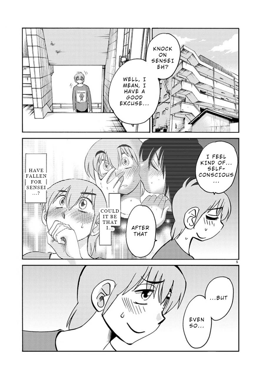 Rakujitsu no Pathos Chapter 66 - Page 5