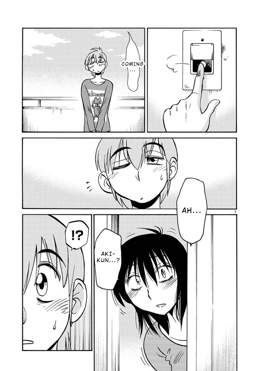 Rakujitsu no Pathos Chapter 66 - Page 7