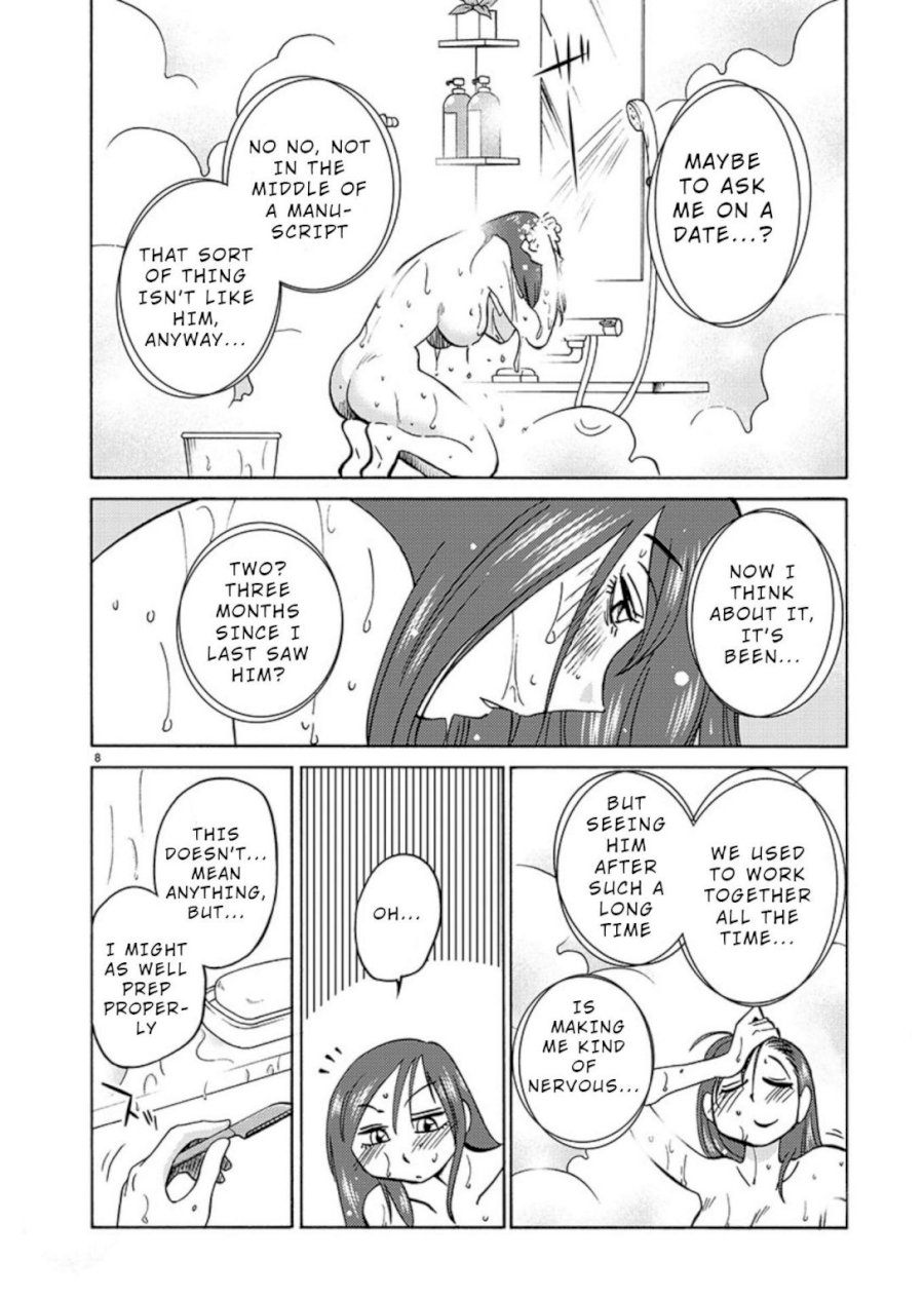 Rakujitsu no Pathos Chapter 68 - Page 9