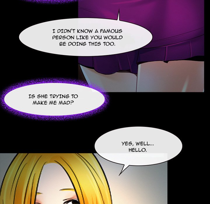 The Voice of God Chapter 19 - Page 60