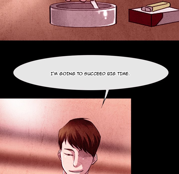 The Voice of God Chapter 37 - Page 22