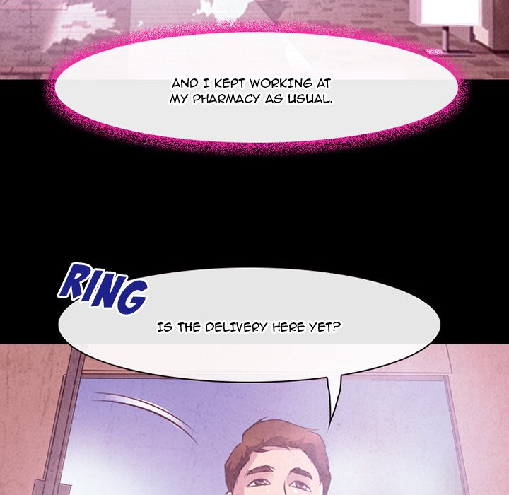 The Voice of God Chapter 37 - Page 25