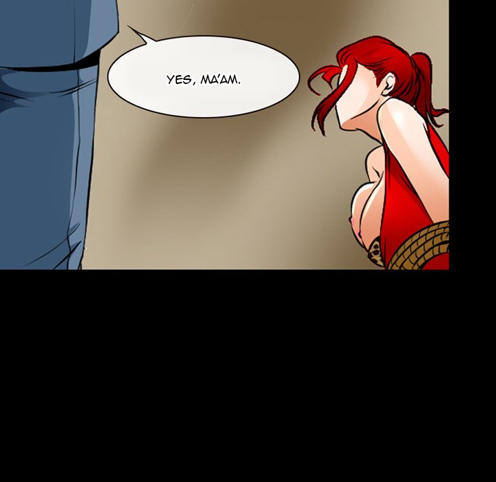 The Voice of God Chapter 51 - Page 43