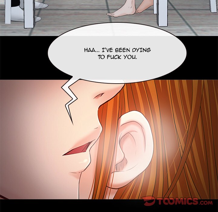 The Voice of God Chapter 8 - Page 69