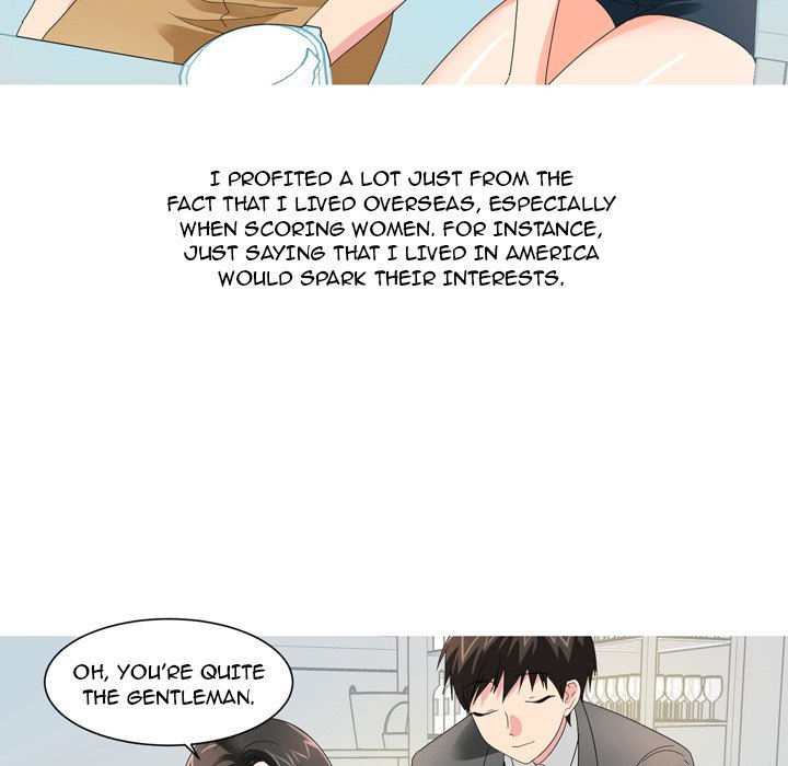 Forever Gossip Season 2 Chapter 17 - Page 6