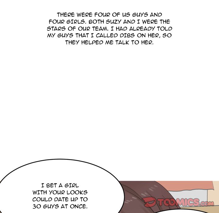 Forever Gossip Season 2 Chapter 3 - Page 32