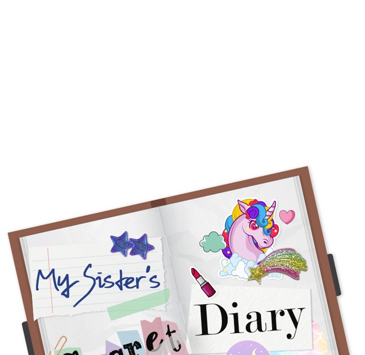 My Sister’s Secret Diary Chapter 30 - Page 233