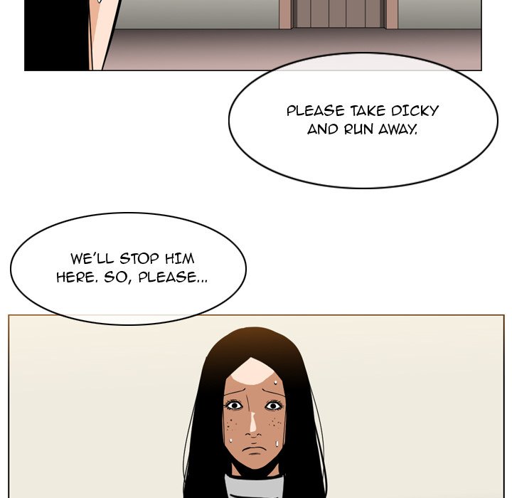 Path to Salvation Chapter 72 - Page 79