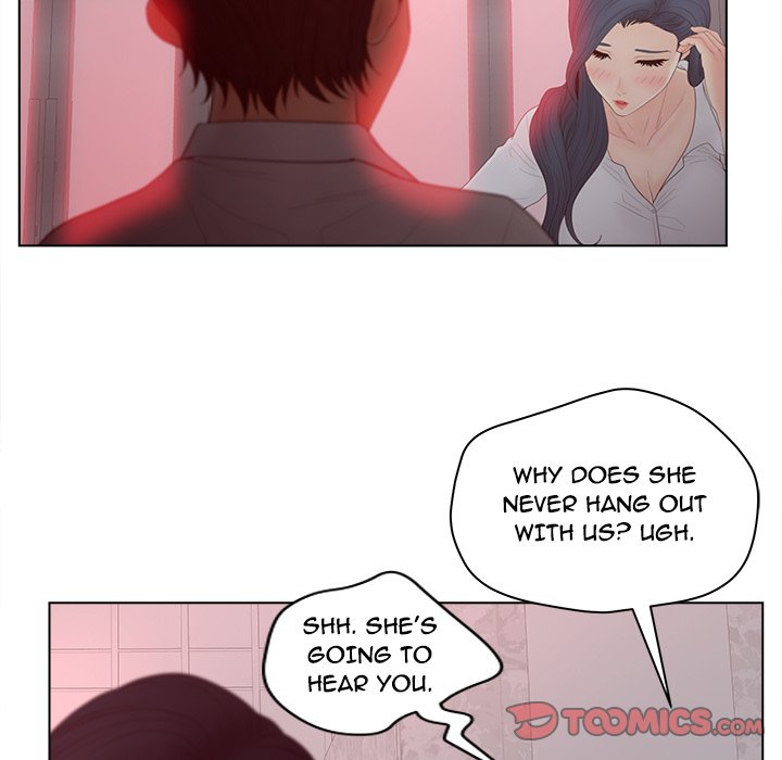 Share Girls Chapter 15 - Page 10