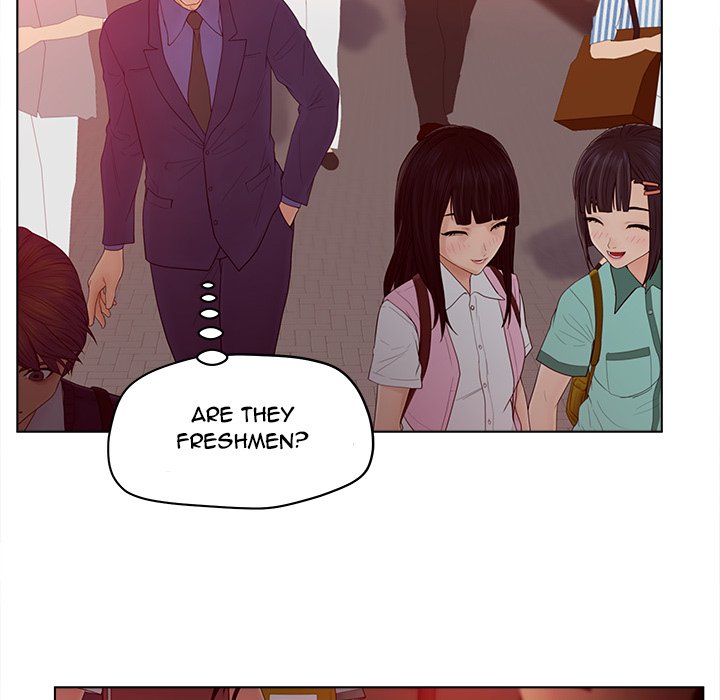 Share Girls Chapter 15 - Page 20